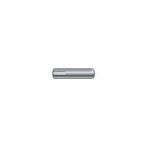 16x40mm METRIC EXTRACTABLE DOWEL PIN C/W AIR FLAT