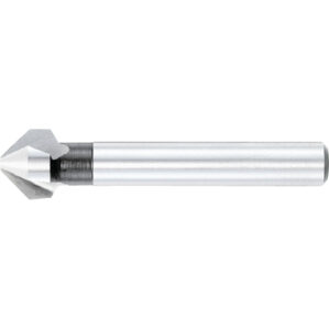 90degree, Countersink, 30mm, Straight Shank, 3 fl, Cobalt High Speed Steel