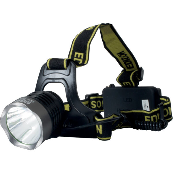 ERH120 Aluminium Rechargeable Head Torch CREE XPE LED