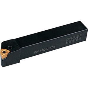 PWLNL 2525M08, Toolholder, External, Lever Lock