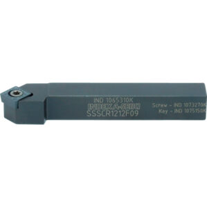 STGCR 1010E09, Toolholder, External, Screw-On