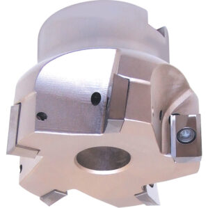 Indexable Shell Mill, XP-90C 80, 80mm