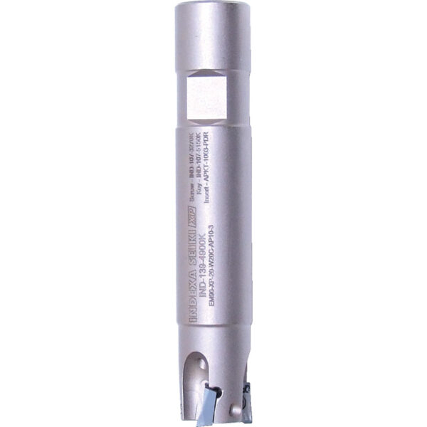 Indexable Weldon End Mill, XP-90C 32, 32mm