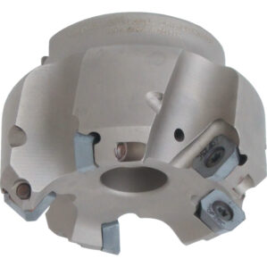 Indexable Face Mill, XP-45C, 80mm