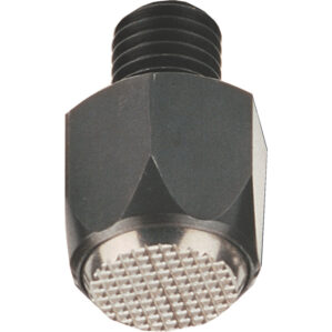 FC02, Serrated Ball End, M16, Carbon Steel, Black Oxide