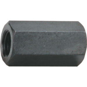 FC05, Extension Nut, M16, Carbon Steel, Black Oxide