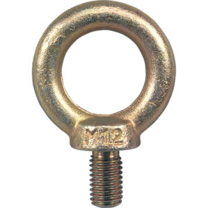 SEB-12, Shoulder Eye Bolt, Steel