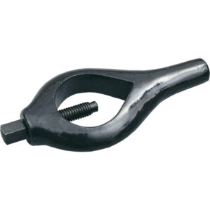 50mm, Lathe Carrier, Straight Type,  Cast Iron