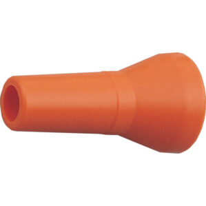3/4" NOZZLE POINTED STRAIGHT 3/4" BORE