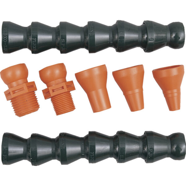 STARTER PACK 1/4" BORE