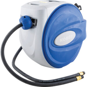 Air Hose, Rubber, Blue, 30m, 10.0mm, 260psi, 45ยฐC