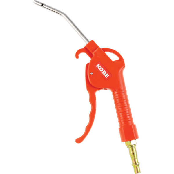 KBG110, Air Blow Gun, Pistol Grip, 1/4" BSPT