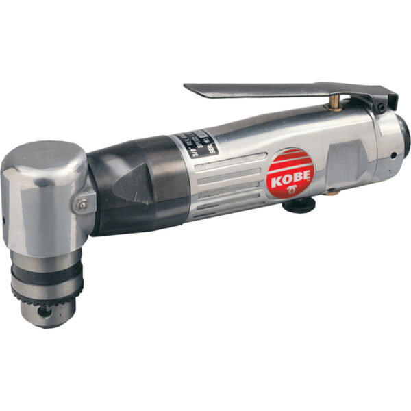 DAR1510, Air Drill, Air, 1,800rpm, 10mm, Keyed, 1/4in., 224W