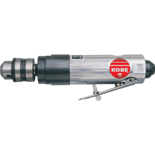 DS4510L, Air Drill, Air, 4500rpm, Keyed, 1 to 10mm, 1/4in., 336W