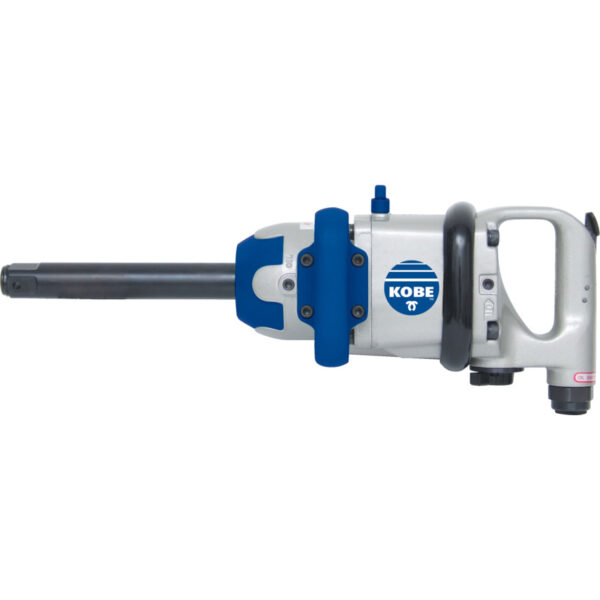 IWS100X, Impact Wrench, Air, 1in, 3300rpm, 2305Nm, 1/2in