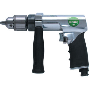 FDP500, Air Drill, Air, 500rpm, Keyed, 1.5 to 13mm, 1/4in., 336W