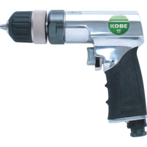 FPD375, Air Drill, Air, 1800rpm, Keyless, 1 to 10mm, 1/4in., 336W
