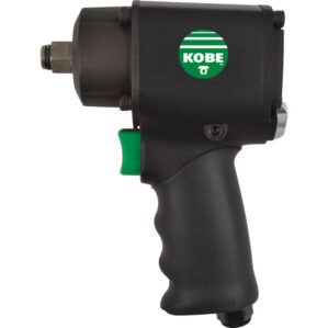 KSW120, Impact Wrench, Air, 1/2in, 10000rpm, 1302Nm, 1/4in