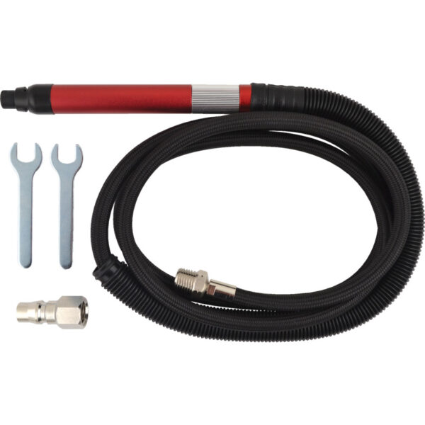 MG-056-3 Micro Air Die Grinder kit with 3.0mm collet and Silencer, 58,000rpm