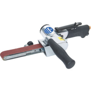 XSB613K, Belt Sander, Air, 13mm x 457mm, 1/4in., 450V