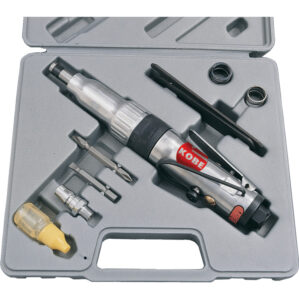 SS1525K 1/4" STRAIGHT AIR SCREWDRIVER KIT