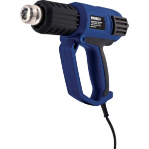 HEAT GUN 2000W 240V WITH LCD DISPLAY