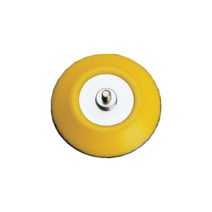 Backing Pad, 75mm, Hook & Loop