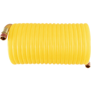 Air Hose, Nylon, Yellow, 7.5m, 9.5mm, 150psi, 70ยฐC
