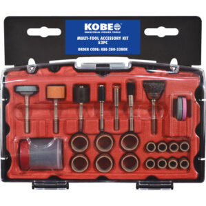 Accessory Set, 53 Piece