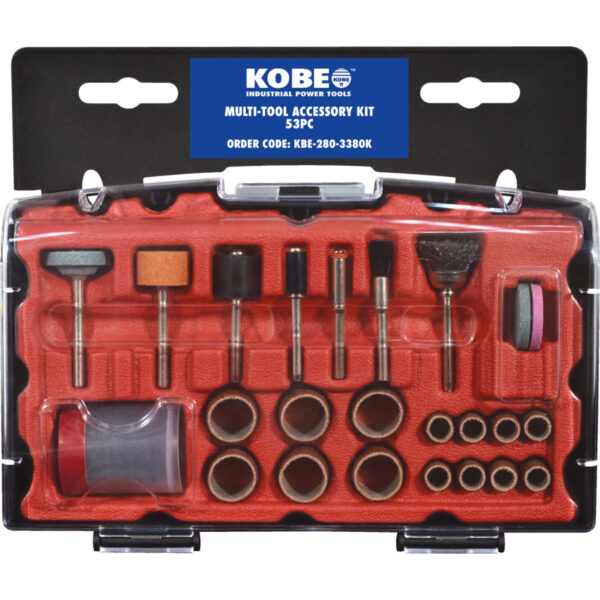 Accessory Set, 53 Piece
