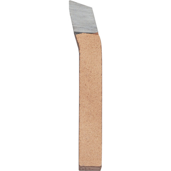 Butt Welded Tool, No.1, 16 x 16mm, Right Hand, Light Turning & Facing, High Speed Steel