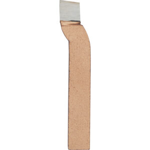 Butt Welded Tool, No.7, 16 x 16mm, Right Hand, Knife or Side Cutting, High Speed Steel