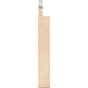 Butt Welded Tool, No.16, 16 x 16mm, Right Hand, Parting Off, High Speed Steel