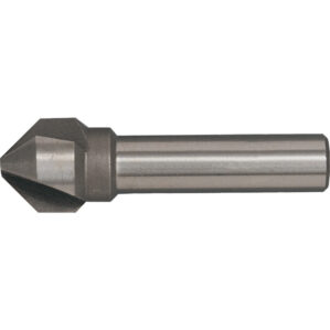 90degree, Countersink, 25mm, Straight Shank, 3 fl, Cobalt High Speed Steel