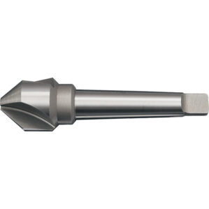 90degree, Countersink, 63mm, Tapered Shank, 3 fl, Cobalt High Speed Steel