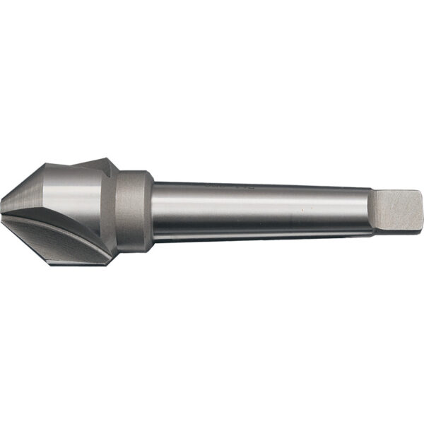 90degree, Countersink, 63mm, Tapered Shank, 3 fl, Cobalt High Speed Steel