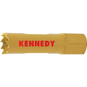 Holesaw, 21mm x 38mm, Bi-metal
