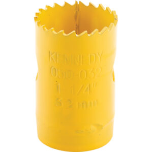 Holesaw, 32mm x 38mm, Bi-metal