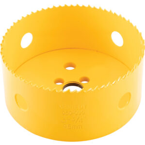 Holesaw, 95mm x 38mm, Bi-metal