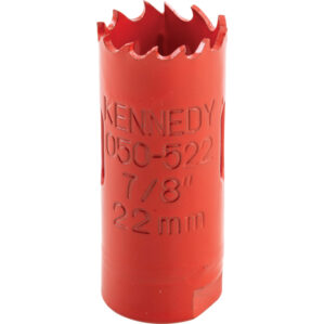 Holesaw, 29mm x 28.5mm, Bi-metal