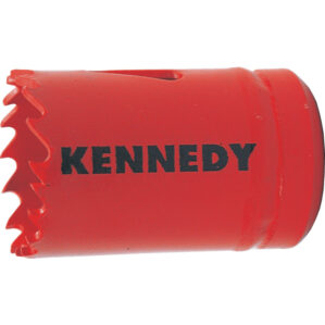 Holesaw, 38mm x 28.5mm, Bi-metal