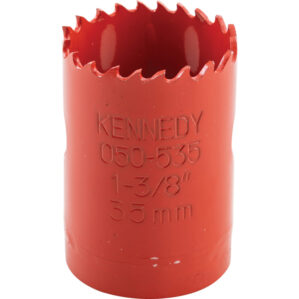 Holesaw, 35mm x 28.5mm, Bi-metal