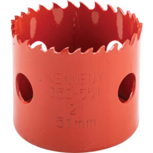 51mm DIA. (2") BI-METAL V/PHOLESAW