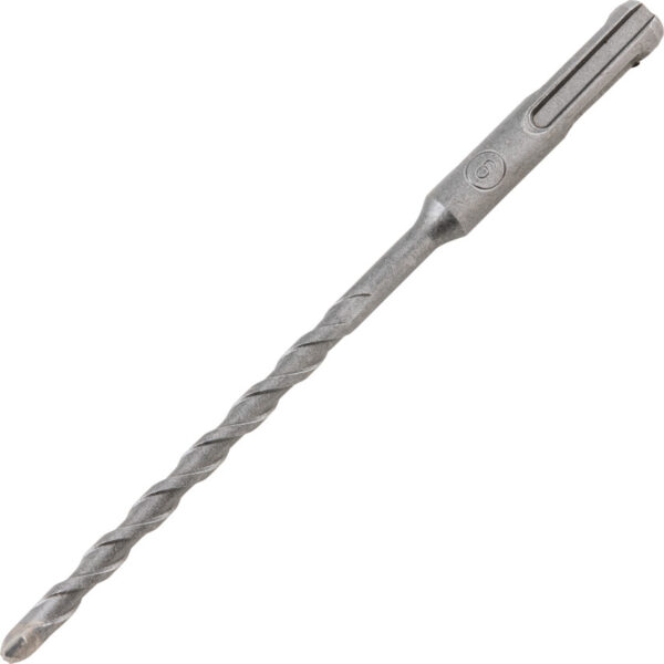 Masonry Drill Bit, 6mm x 160mm, SDS