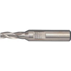 Throwaway Cutter, Long, 6mm, Cobalt High Speed Steel, Uncoated, M35
