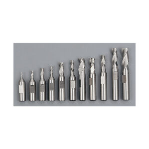 KC3 Throwaway Cutter Set, Centre Cutting, Cobalt High Speed Steel, Uncoated, Set of 11