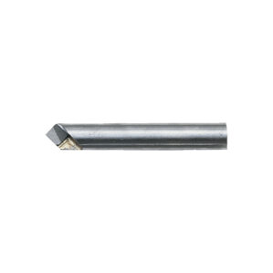 380, Brazed Tool, P20 - P30, For use with Round Shank Boring
