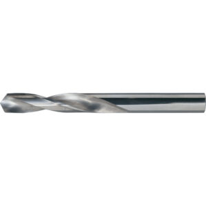 Jobber Drill, 14mm, Normal Helix, Carbide, Bright