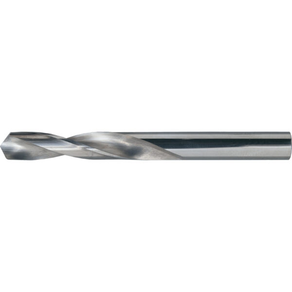 Jobber Drill, 6.5mm, Normal Helix, Carbide, Bright