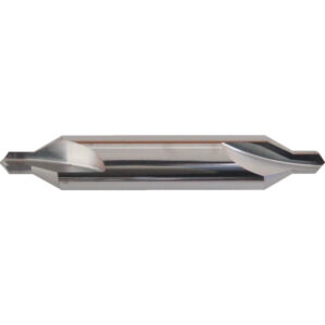 Centre Drill, No.6, 7/32in. x 1/2in., Carbide, Uncoated